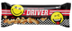 Батончик SmileyWorld Driver 40г (214527) - изображение 2