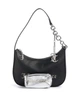 Жіноча сумка на плече JUICY COUTURE Jasmine S Shoulder Bag Imitation Leather BLACK BIJJM5335WVP-000 (152036) - зображення 4