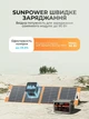 Портативна зарядна станція Flashfish E103 300 Вт 179,2 Вт·год 48000 мАг - зображення 6