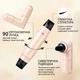 Водостійка підводка-штамп для очей Eyeliner Stamp двостороння Чорна - изображение 7