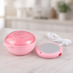 Подогреватель воска силиконовый silicon wax warmer CL 2208 / Воскоплав гибкий / Аппарат для нагревания воска - изображение 3