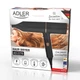 Фен Adler AD 2278 1400 Вт с ионизацией, холодный воздух, 2 скорости, 2 температурных режима, концентратор, Black. - изображение 8