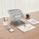 Підставка до ноутбука OfficePro LS797G Aluminum alloy Gray (LS797G) - изображение 11