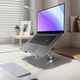 Підставка до ноутбука OfficePro LS797G Aluminum alloy Gray (LS797G) - изображение 12