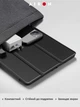 Чехол-книжка AIRON Premium для Lenovo tab M10 Plus 3-го поколения 10.6" Черный экокожа (а520314) - изображение 2