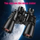 Бінокль BORWOLF 10-30X50 ED High Power HD Zoom — потужний бінокль із низькодисперсійною оптикою ED для подорожей, полювання - изображение 5