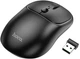 Миша HOCO GM25 Royal dual-mode business wireless mouse Black - изображение 1