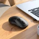 Миша HOCO GM25 Royal dual-mode business wireless mouse Black - изображение 3