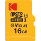Карта памяти Kodak 16GB microSDHC class 10 UHS-I (EKMSDM16GHC10J60K) (23537) - зображення 2