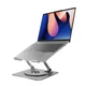 Підставка для ноутбука OfficePro LS799G Aluminum alloy Gray - изображение 2