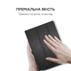 Обкладинка AIRON Premium PocketBook InkPad X 10.3 Чорний Екошкіра Чохол-книжка Протиударний - зображення 4