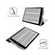Обкладинка AIRON Premium PocketBook InkPad X 10.3 Чорний Екошкіра Чохол-книжка Протиударний - зображення 6