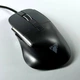 Мышь компьютерная проводная Jedel CP102 USB 1200-3600 DPI черная - изображение 3