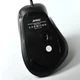 Мышь компьютерная проводная Jedel CP102 USB 1200-3600 DPI черная - изображение 5