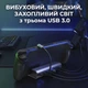 Док-станция 6-в-1 JSAUX HB0603 Чёрный 4K HDMI 100Вт (HB0603) - изображение 3