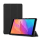 Чохол-книжка AIRON Premium HUAWEI Matepad T8 8 Екошкіра Чорний з захисною плівкою та серветкою - зображення 1