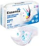 Подгузники для взрослых Essenta Normal размер L 100-155 см 30 шт (4820264120407) - изображение 1
