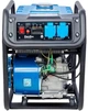 Генератор бензиновий інверторний EnerSol EPG-5500IO 230В 5/5.5кВт ручний стартер 28кг, - изображение 6