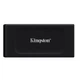 Портативный SSD Kingston XS1000 1TB USB 3.2 Gen2 Type-C IP55 3D NAND - изображение 1
