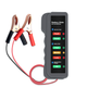 Тестер для аккумуляторных батарей BM-310 + крокодиллы, 12V, LED - изображение 1