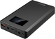 Powerbank Sandberg All-in1 20000 mAh 100W PD Black (5705730421273) - obraz 2