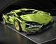 Конструктор Lamborghini Sian FKP 37 1280 деталей | Масштаб 1:14 - изображение 6