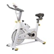 Велотренажер Everfit Spin Bike Q3 Белый с ременным приводом, ЖК-дисплеем, регулировкой скорости до 150 кг - изображение 6