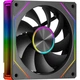 Корпусный вентилятор PCCooler FG120R ARGB BK (F1G12R-BKAC112-GL) [168396] - изображение 2