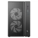 Корпус DeepCool CG590 Mesh 2F, Чорний - 759495 - зображення 3