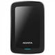 Зовнішній жорсткий диск PHD External 2.5'' ADATA USB 3.2 Gen. 1 DashDrive Durable HV300 1TB Black - изображение 1