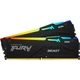 Модуль памяти DDR5 Kingston FURY Beast RGB 2x16GB 6000MHz Black (KF560C30BBEAK2-32) [154337] - изображение 3