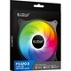 Корпусный вентилятор PCCooler FX-120-3 (FX1203-BKRN1-GL) [168397] - изображение 6