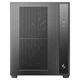 Корпус DeepCool CG330 Mesh 3F, Чорний - 759494 - зображення 3
