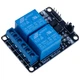 Модуль реле 2 канала для Arduino 12V - 697742 - изображение 1