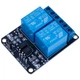 Модуль реле 2 канала для Arduino 12V - 697742 - изображение 2