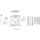 Корпус be quiet! Light Base 500 LX White (BGW86) [173331] - зображення 5