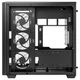 Корпус DeepCool CG590U 5F, Чорний - 759496 - зображення 4
