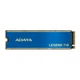 Накопичувач SSD M.2 ADATA LEGEND 710 256GB 2280 PCIeGen 3x4 3D NAND Read/Write: 2100/1000 MB/sec - изображение 1