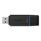 Флеш-накопичувач Kingston USB 3.2 DT Exodia G2 128GB Black - изображение 1