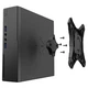 Корпус GameMax MT300-2U3-90W, Чорний - 759497 - зображення 3