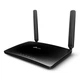 Беспроводной маршрутизатор TP-LINK Archer MR150, Черный - 376312 - изображение 2