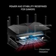 Беспроводной маршрутизатор TP-Link Archer GE400, Черный - 752369 - изображение 6
