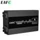 Інвертор EAFC 7000W 12V→220V з чистою синусоїдою | Перетворювач напруги Pure Sine Wave 7000 Вт для сонячних панелей, акумуляторів LiFePO4, AGM, GEL - зображення 1