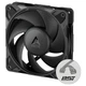 Вентилятор Arctic P12 Pro PST LN, Чорний - 759419 - зображення 5