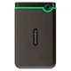 HDD-накопитель Transcend StoreJet 25M3, 1 Тб., Серый - 376384 - изображение 1
