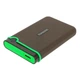 HDD-накопитель Transcend StoreJet 25M3, 1 Тб., Серый - 376384 - изображение 2