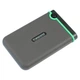 HDD-накопитель Transcend StoreJet 25M3, 1 Тб., Серый - 376384 - изображение 3