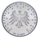 Монета Германия 10 евро 2012 UNC Братья Гримм - изображение 2