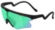 Окуляри Alba Optics Delta LEI VZUM F-Lens Beetle фотохромні Black (1084-GLA-08-91) - зображення 2