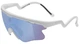 Окуляри Alba Optics Delta LEI VZUM F-Lens Flamingo фотохромні White (1084-GLA-39-44) - зображення 2